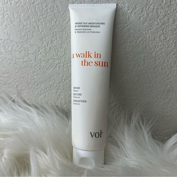 $13 🌙 Voir A Walk In The Sun ☀️ INTENSE REPAIR MASK FULL‎ SZ NEW - Picture 1 of 5
